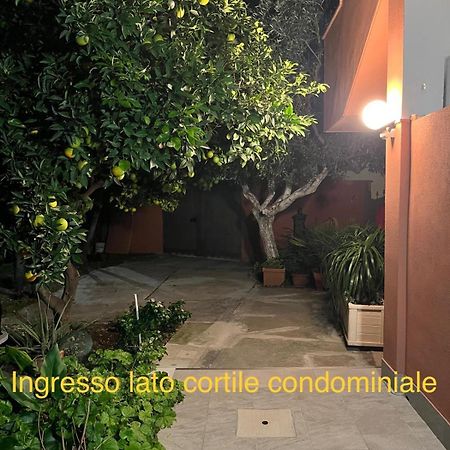 Ferienwohnung Domus Alice Monserrato Exterior foto
